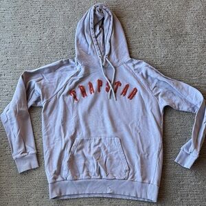 Trapstar it’s a Secret Light Purple Hoodie